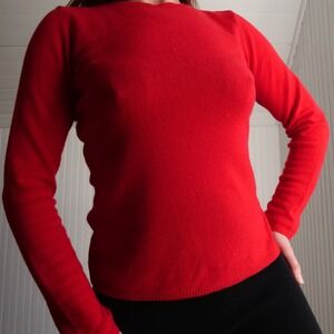 Modern Peck & Peck 2-ply cashmere sweater
